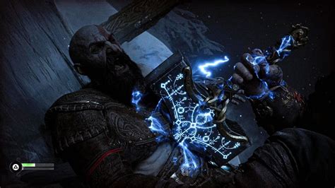 Thor Kill And Revive Kratos God Of War Ragnarök Youtube