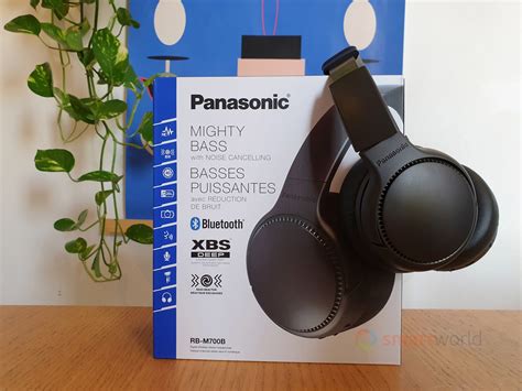 Recensione Panasonic RB-M700B: un'esplosione di bassi | SmartWorld