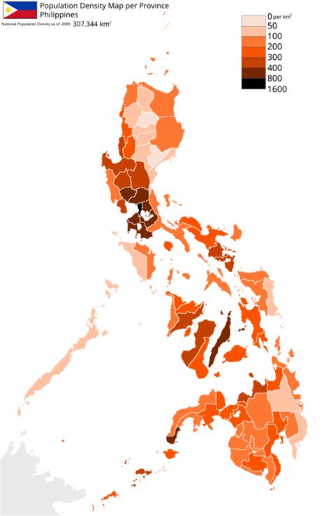 Demographics of the Philippines - Wikipedia