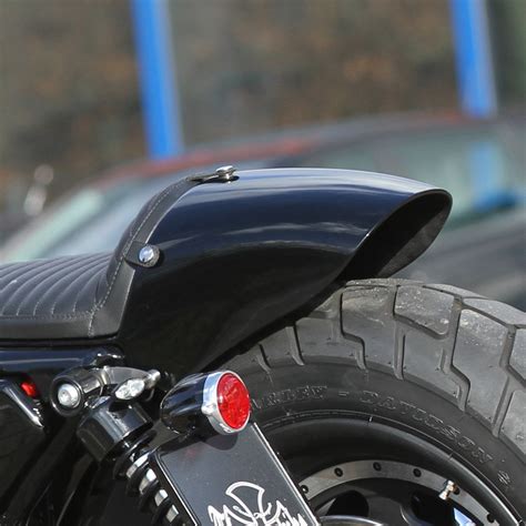 Rear Fender Kit Café Racer for Sportster 04-later at Thunderbike Shop