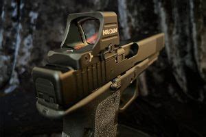 Holosun 507 Comp Review The New Best Competition Red Dot