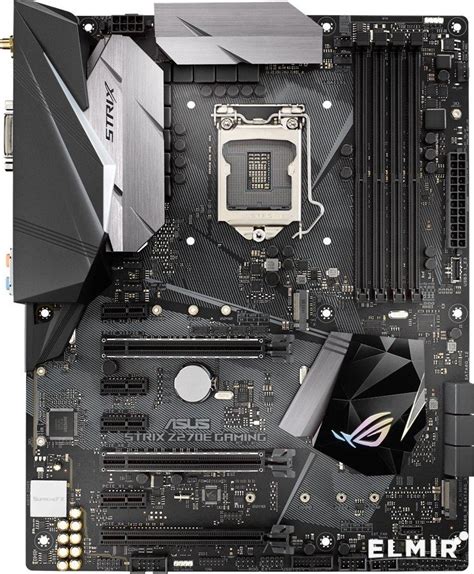 Asus Rog Strix Z E Gaming S Z