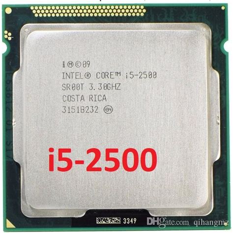 Cpu Intel Core I Processor M Cache Up To Ghz Shopee