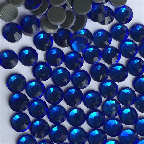 1440 Pcs Dmc Iron On Hotfix Crystal Rhinestones Colors Ss6 Ss10 Ss16