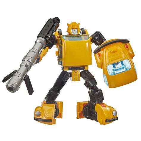 Transformers 4 Age Of Extinction Bumblebee Toy