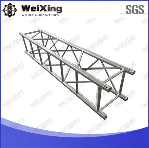 F34 Series Aluminum Spigot Truss Lighting Roof Truss System Used Booth