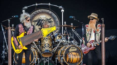 Zz Top Announce Elevation Tour Dates For 2025 Louder