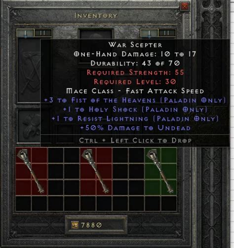 Foh Sticks Paladin Topic D Jsp