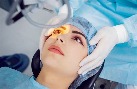 Beneficios De La Cirug A L Ser Para Ojos Lasik Eye Surgery Laser Eye