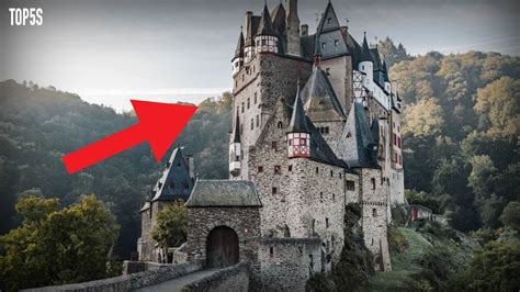 5 Creepiest Most Haunted Castles In The World Simply Amazing Stuff