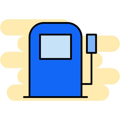 Charging Station Generic Rounded Shapes icon