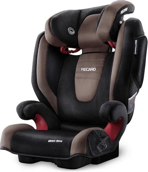 Fotelik Recaro Monza Nova Beige Kg Ceny I Opinie Ceneo Pl