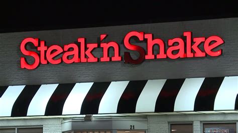 Two Indianapolis Steak ‘n Shake locations robbed overnight | Fox 59