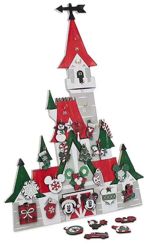 Disney 2019 Holiday Countdown Calendar Exclusive Toywiz