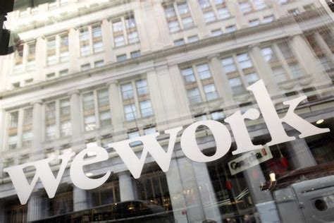 Wework Files For Bankruptcy After Being Lauded As The Future Of Co