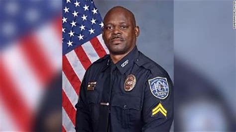 Georgia Police Officer Who Served 21 Years In The Army Was Killed ...