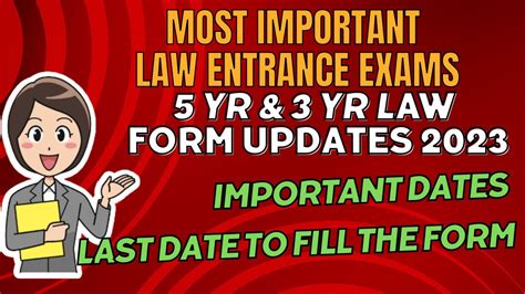 5 Year Ba Llb Forms 20233 Year Law Application Form 2023llb Entrance