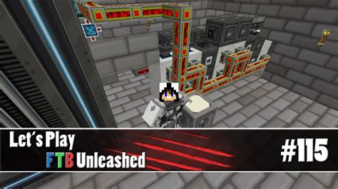 Ftb Unleashed Deutsch Hd Facade Up Youtube