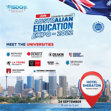 Education Expo Social Media Post Design Behance