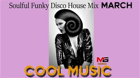 Soulful Funky Disco House Mix March ~ Best Of Cool Music Special Disco