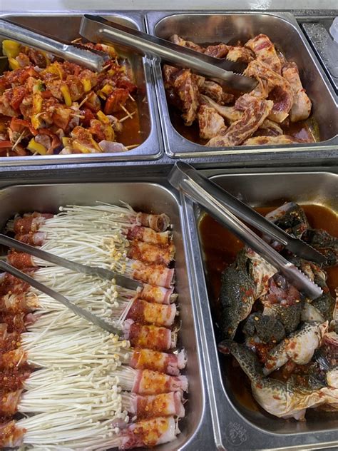 Quán Buffet Ngon Quận Bình Tân Tân Phú