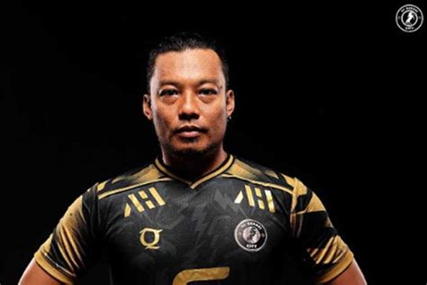 Hamka Hamzah Resmi Berseragam Fc Bekasi City Di Liga Patriot Bekasi