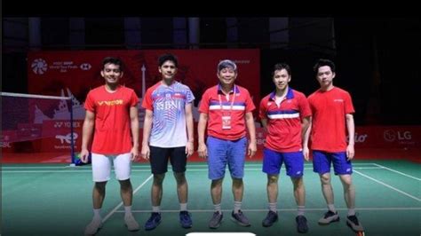 Hasil BWF World Tour Finals 2021 Pramudya Yeremia Tak Lolos Fase Grup