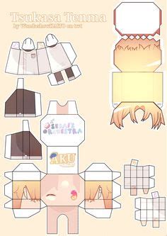 29 Papercrafts Ideas In 2024 Paper Doll Template Paper Crafts Paper