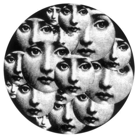 Pin By Marcella La Pierre On Decoratie Piero Fornasetti Fornasetti