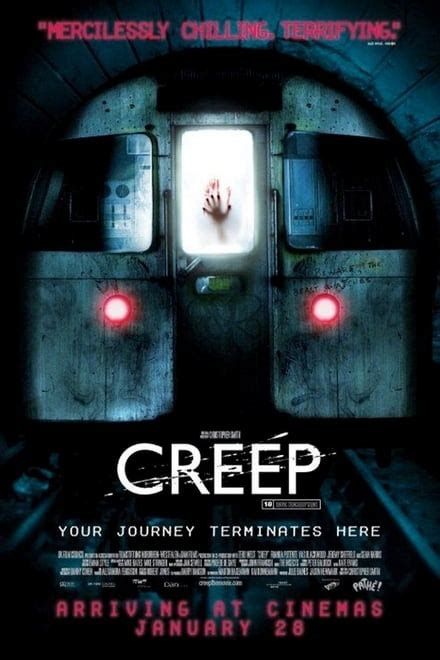 Creep (2004) - Posters — The Movie Database (TMDB)