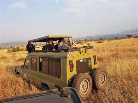 Uganda Wildlife And Primate Safari I Uganda Safaris