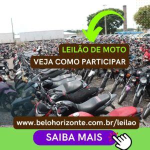 Vantagem De Comprar Moto No Leil O Guia Completo Para Compradores