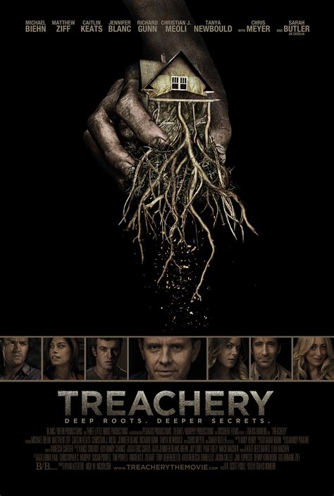 Treachery (#2 of 3): Mega Sized Movie Poster Image - IMP Awards