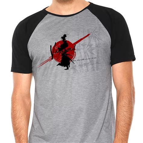 Camiseta Camisa Vagabond Miyamoto Musashi Samurai Mangá Livro Eiji