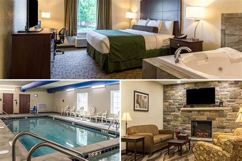 8 BEST Hotels with Jacuzzi Suites in Erie, PA | Update 2024