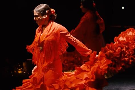 Biglietti Per Spettacoli Di Flamenco Al Theatre City Hall Di Barcellona