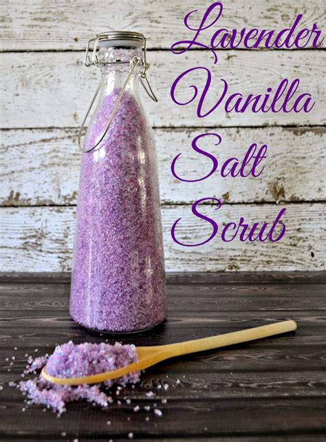 Homemade Bath Salt Recipes Tutorials Styletic