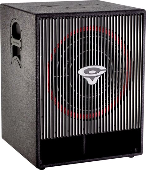 Cerwin Vega Pro CVP 121X 21 Inch Passive High Performance Stroker