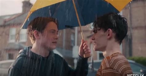 La romántica serie gay que la está rompiendo en Netflix enamorando hasta los heterosexuales con