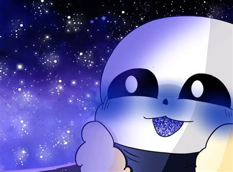 Outer Sans Blep Undertale Fanart Undertale Otaku Anime