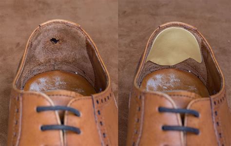 Guide Fix Holes In Shoes With Repair Patches Skolyx