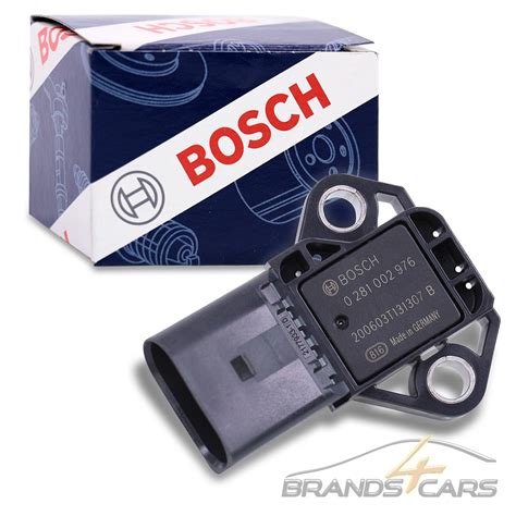 Bosch Drucksensor F R Audi A A A A A A Q Q Seat Ibiza Skoda Vw