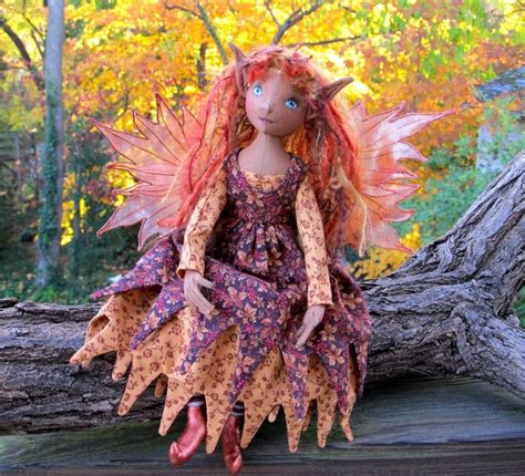 The Fairies Nest Ooak Cloth Dolls And Fiber Fantasies Fairies Art Dolls Ooak Art Doll Art