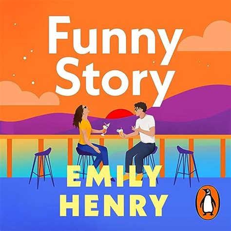 Funny Story By Emily Henry Audiobook Audible Au