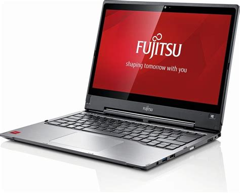 Fujitsu Lifebook T Serie Notebookcheck Externe Tests