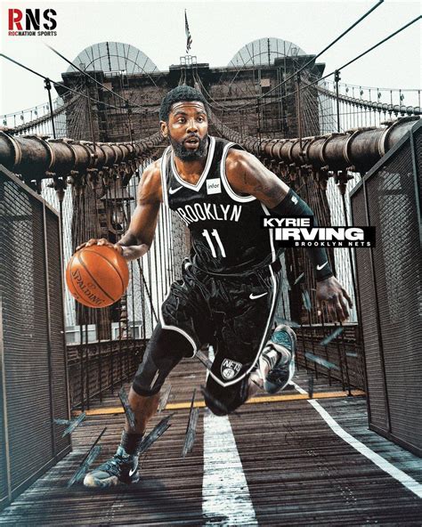 Kyrie Irving Brooklyn Nets Wallpapers - Wallpaper Cave