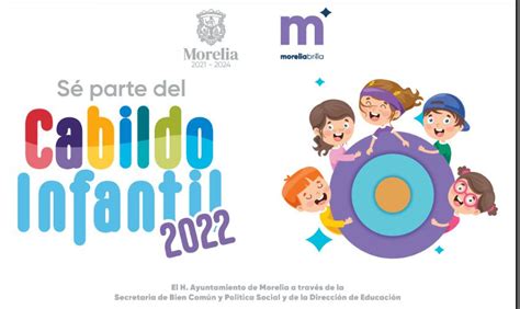 Lanza Gobierno De Morelia Convocatoria Para Integrar El Cabildo Infantil