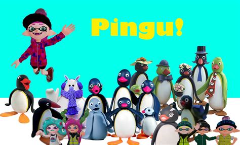 Pingu By Cuteyoshilover On Deviantart