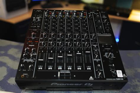 Pioneer DJ DJM-V10/LF Review - Hands-On Deep Dive | The DJ Hookup