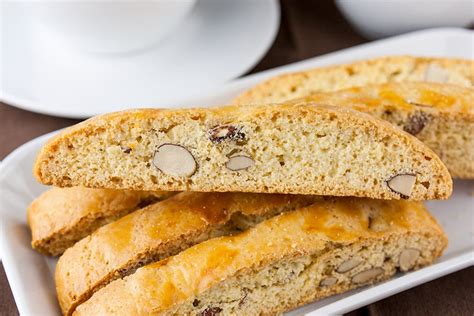 Easy Vanilla Almond Biscotti Recipe Bryont Blog